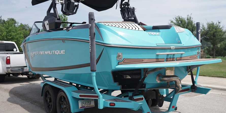 Super Air Nautique G23