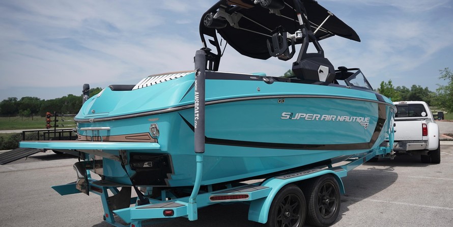 Super Air Nautique G23