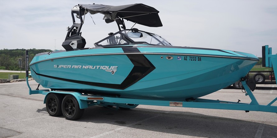 Super Air Nautique G23