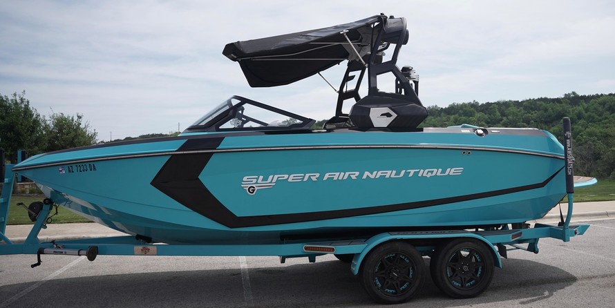 Super Air Nautique G23