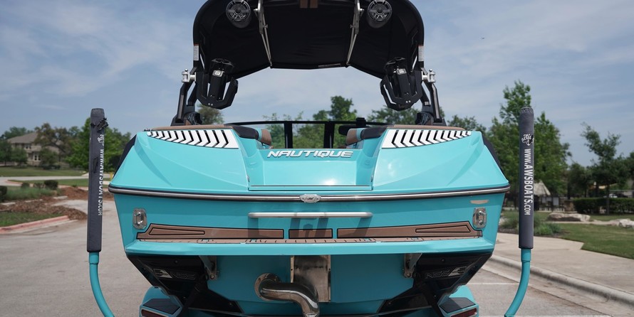 Super Air Nautique G23