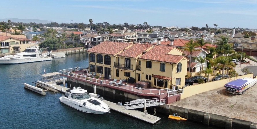 44 Sea Ray Sundancer