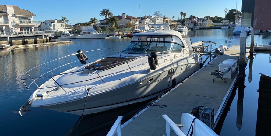44 Sea Ray Sundancer