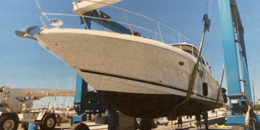 44 Sea Ray Sundancer