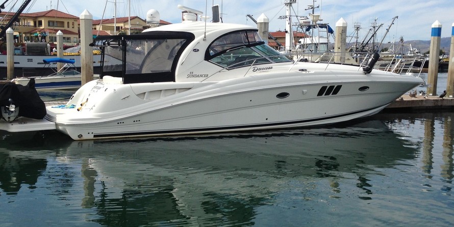 44 Sea Ray Sundancer
