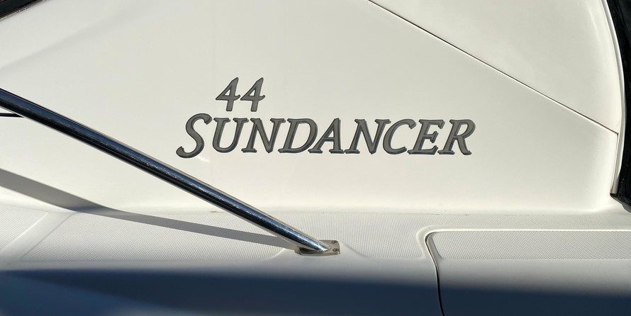 44 Sea Ray Sundancer