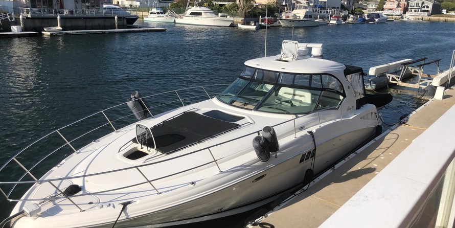 44 Sea Ray Sundancer