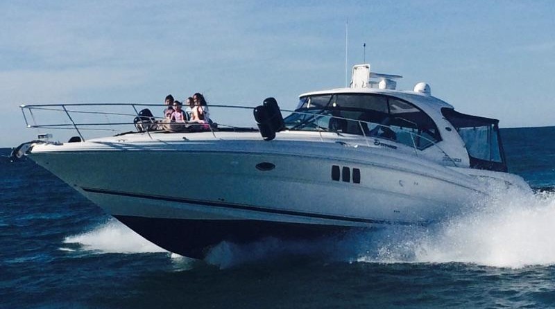 44 Sea Ray Sundancer