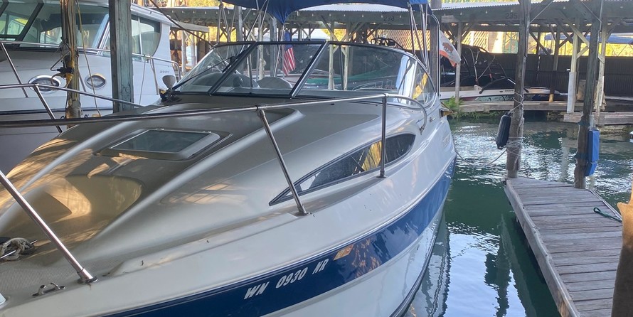 Bayliner 245