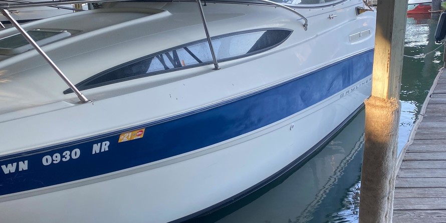 Bayliner 245