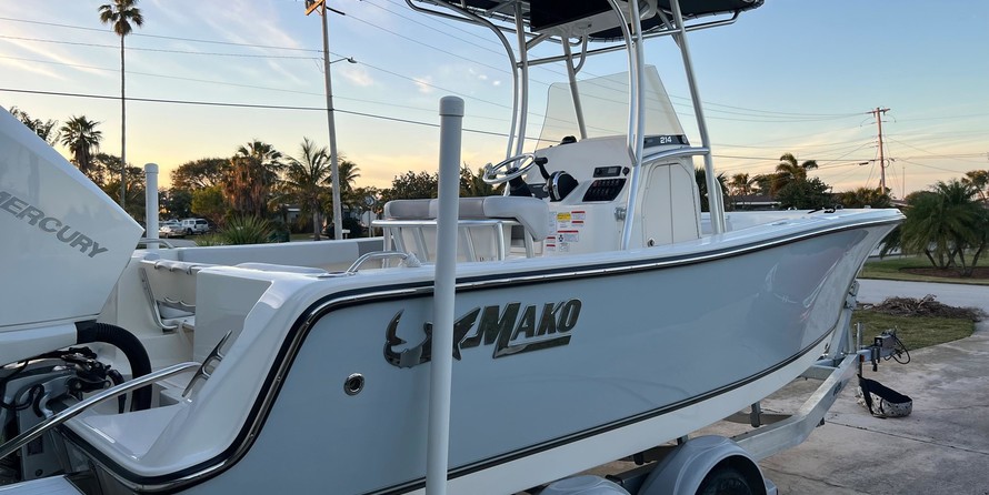 Mako 214 CC