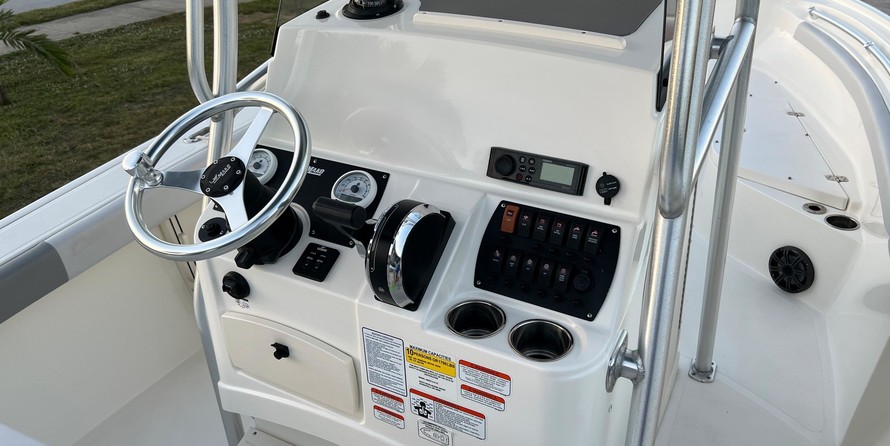 Mako 214 CC
