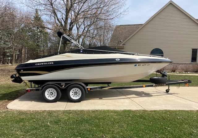 Crownline 180 BR