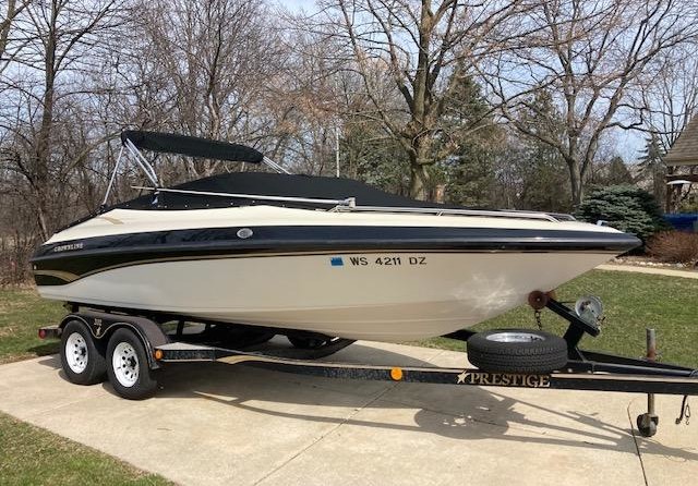 Crownline 180 BR