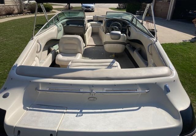 Crownline 180 BR