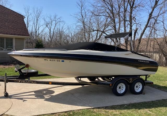 Crownline 180 BR
