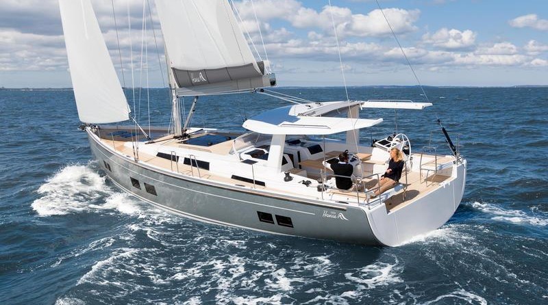 Hanse 588