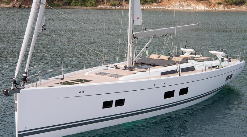 Hanse 588