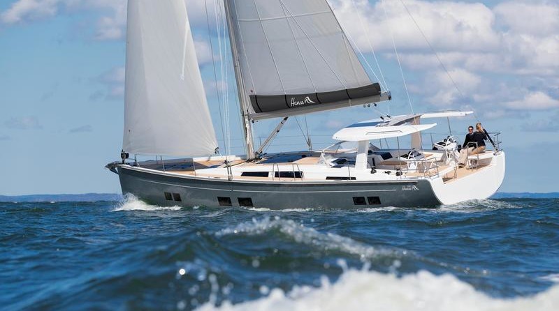 Hanse 588
