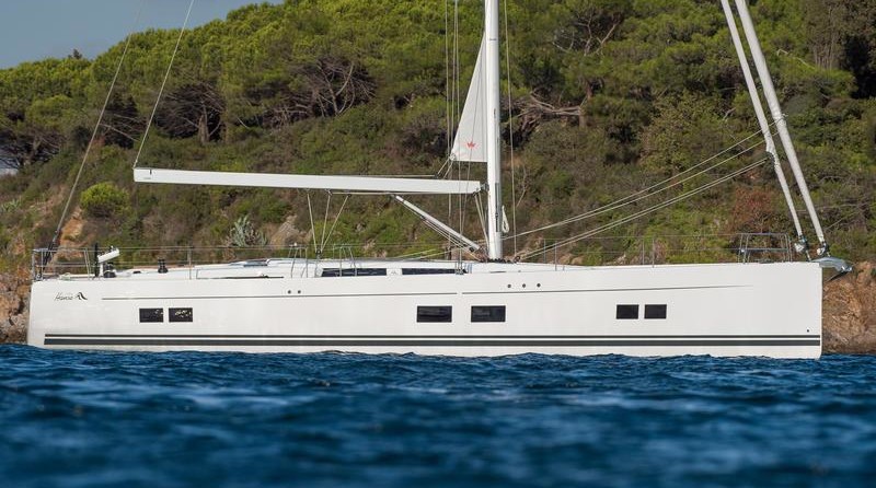 Hanse 588