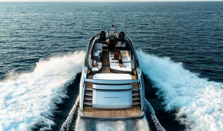 Riva 76 Bahamas