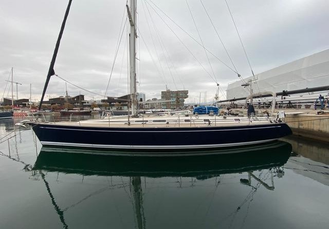 Nautor's Swan 56