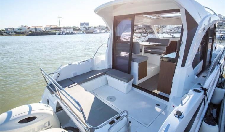 Beneteau Antares 9 OB