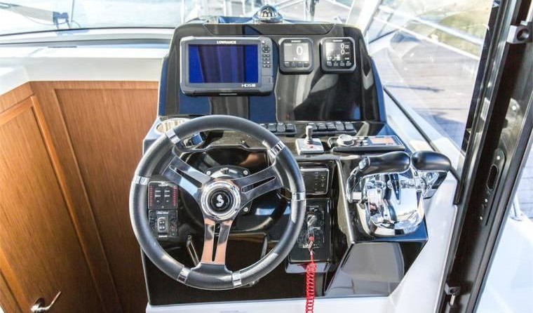 Beneteau Antares 9 OB