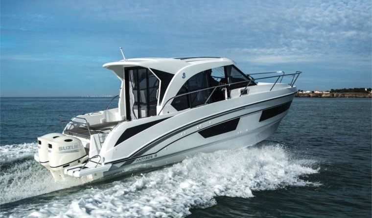 Beneteau Antares 9 OB