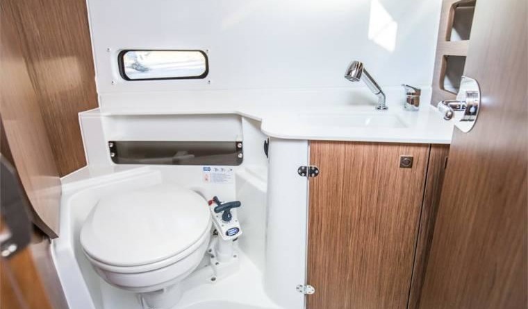 Beneteau Antares 9 OB