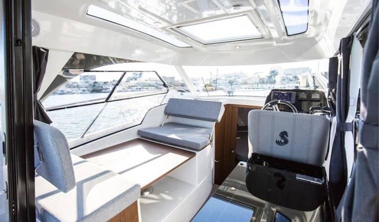 Beneteau Antares 9 OB