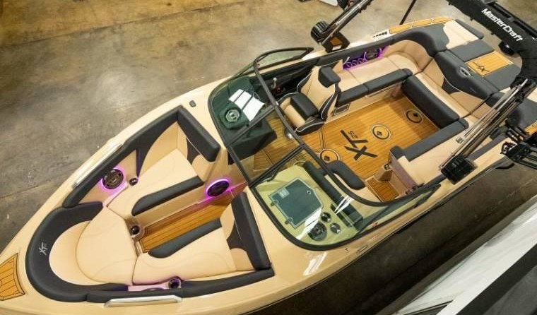 Mastercraft XT25