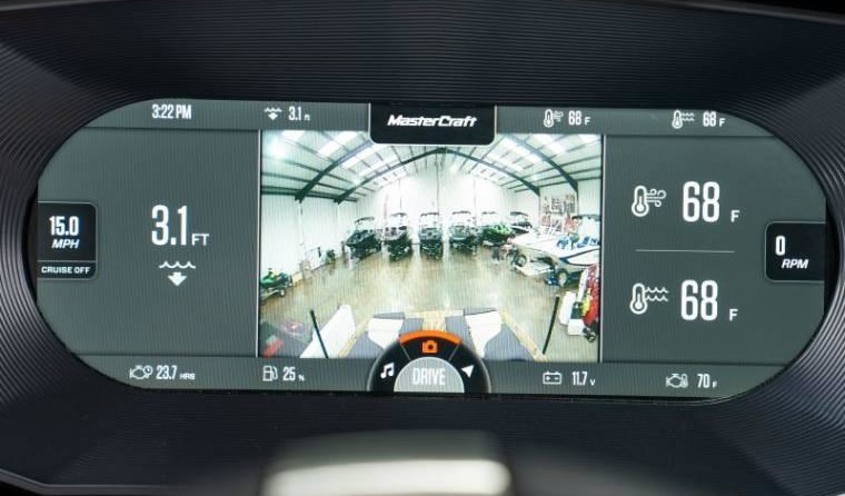 Mastercraft XT25