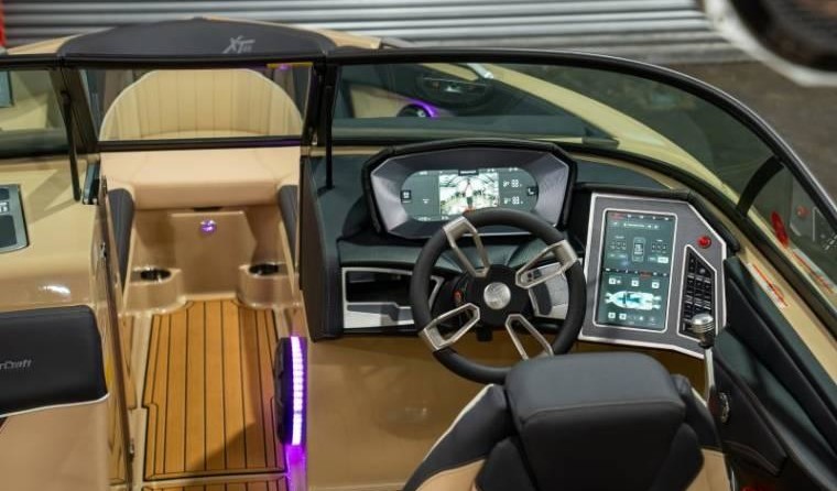 Mastercraft XT25