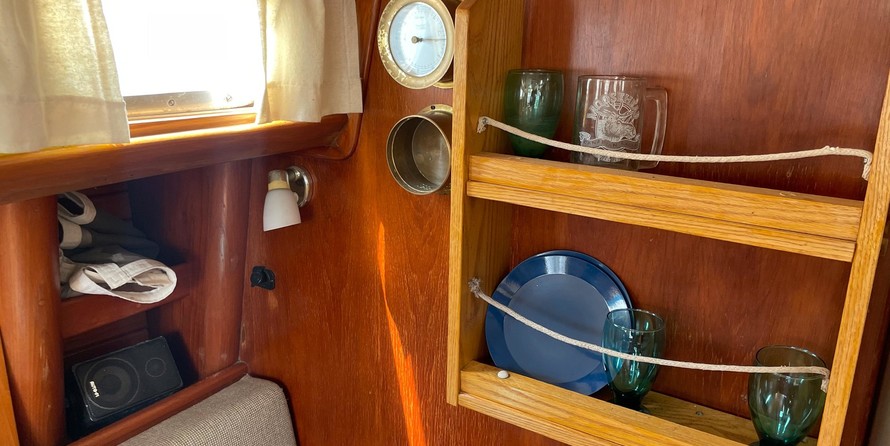 Beneteau First 35.S 5