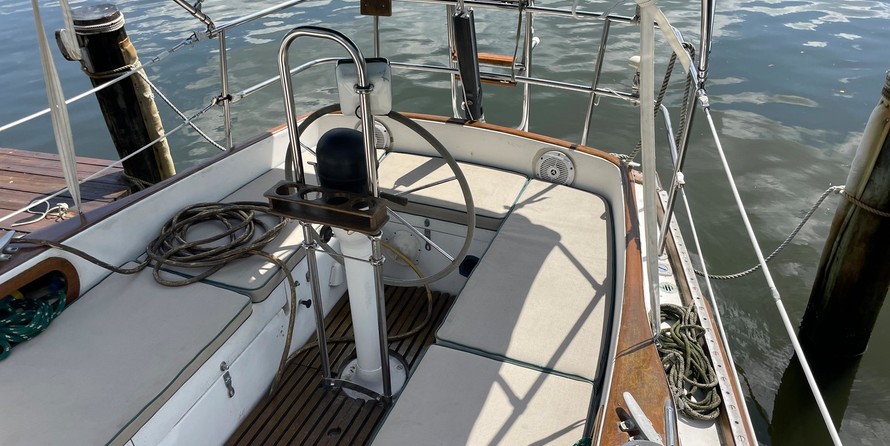 Beneteau First 35.S 5