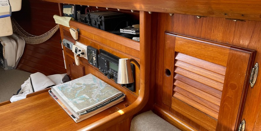 Beneteau First 35.S 5