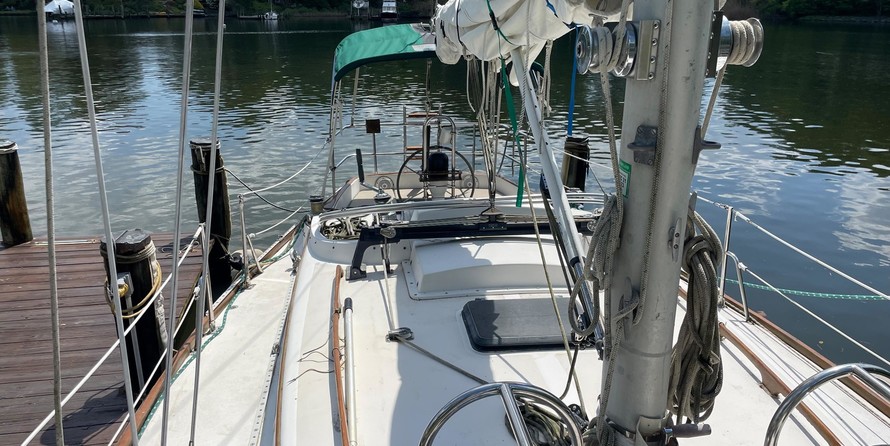 Beneteau First 35.S 5