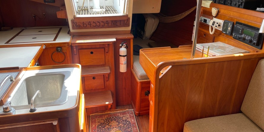 Beneteau First 35.S 5