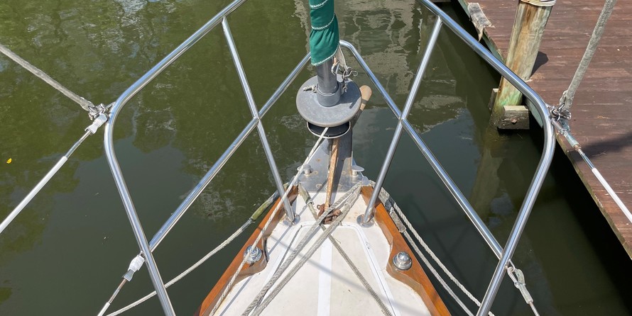 Beneteau First 35.S 5