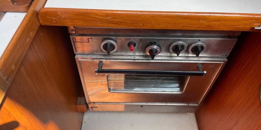 Beneteau First 35.S 5