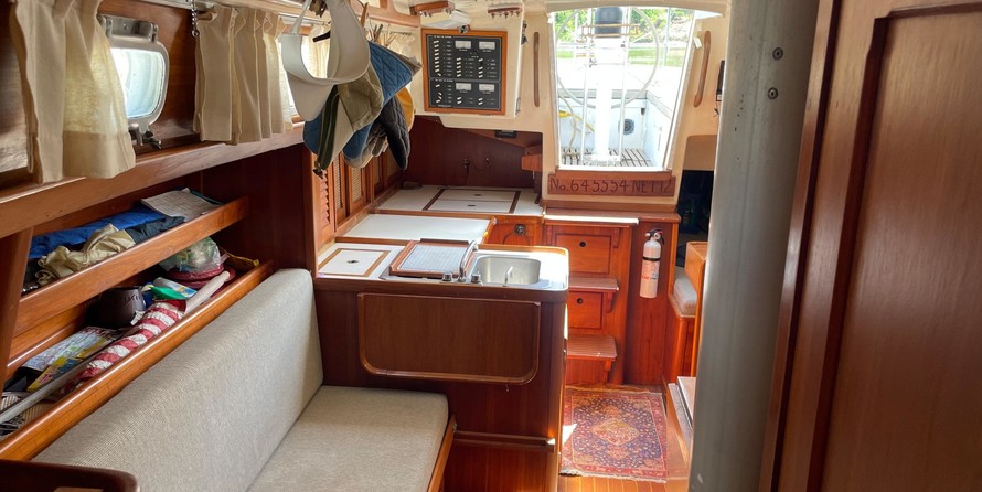 Beneteau First 35.S 5