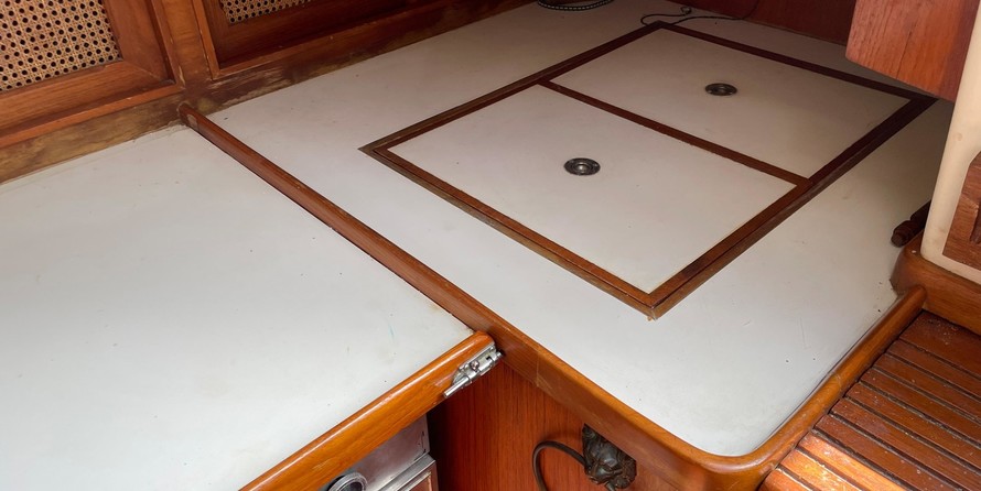 Beneteau First 35.S 5