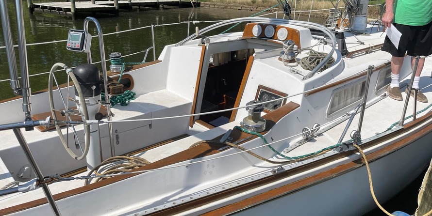 Beneteau First 35.S 5