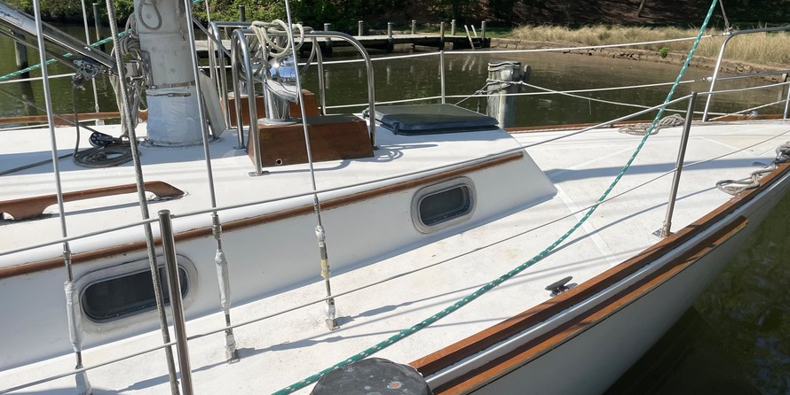 Beneteau First 35.S 5