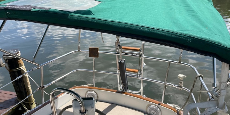 Beneteau First 35.S 5