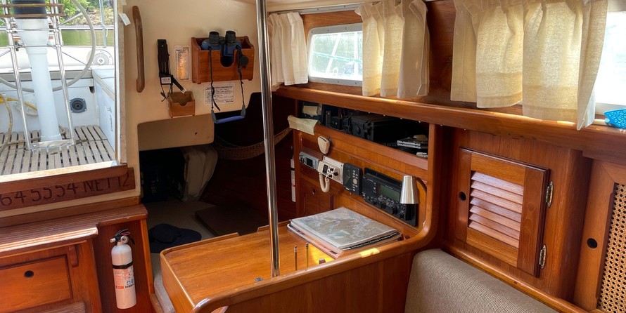 Beneteau First 35.S 5