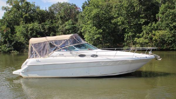 Sea ray 270 sundancer