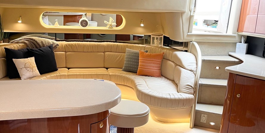 Sea Ray 500 Sundancer