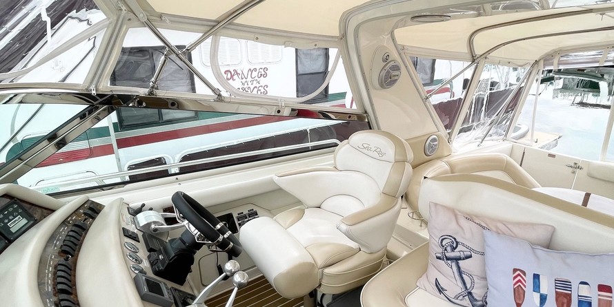 Sea Ray 500 Sundancer